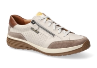 chaussure mephisto lacets sacco beige